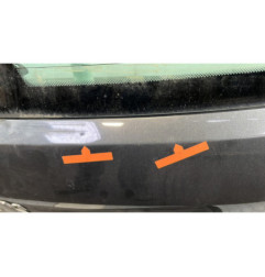 Malle/Hayon arriere PEUGEOT 3008 1