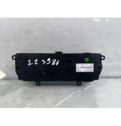 Commande chauffage RENAULT CAPTUR 1