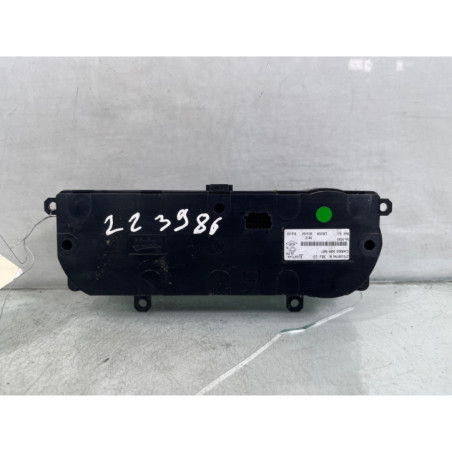 Commande chauffage RENAULT CAPTUR 1