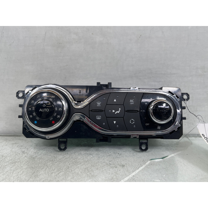 Commande chauffage RENAULT CAPTUR 1 Photo n°3