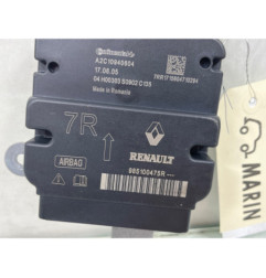Boitier air bag RENAULT CAPTUR 1