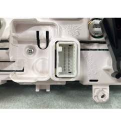 Commande chauffage RENAULT CAPTUR 1