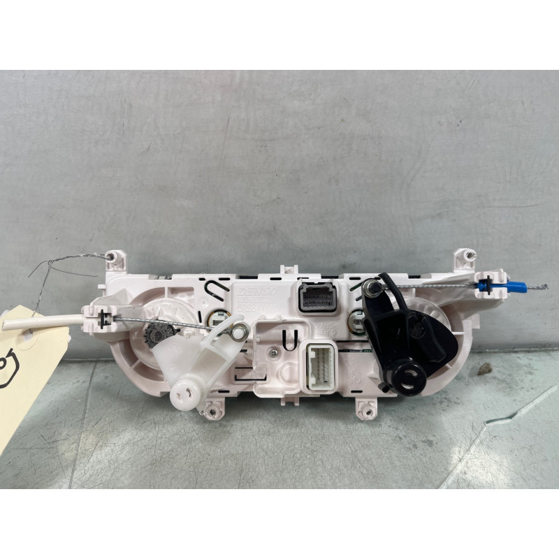 Commande chauffage RENAULT CAPTUR 1 Photo n°4