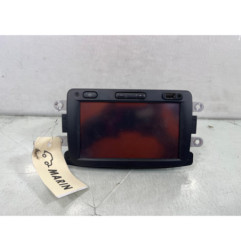 Ecran GPS RENAULT CAPTUR 1