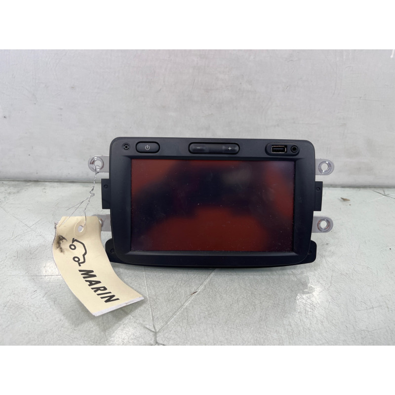Ecran GPS RENAULT CAPTUR 1 Photo n°4