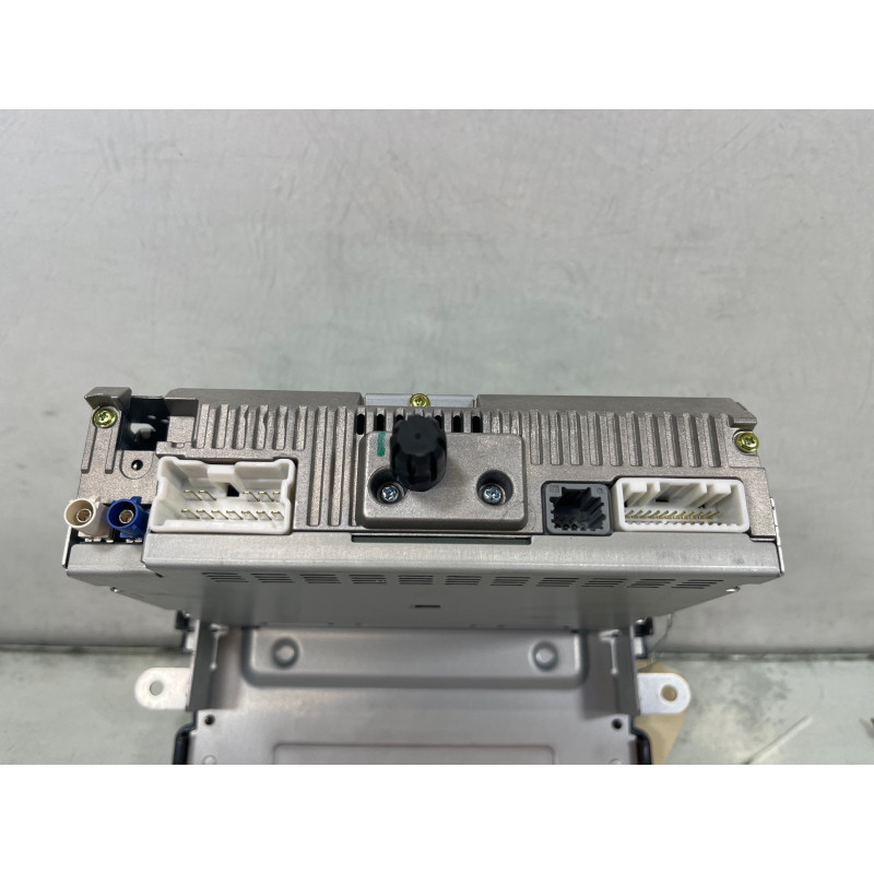 Ecran GPS RENAULT CAPTUR 1 Photo n°7