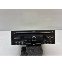 Autoradio d'origine PEUGEOT 5008 1 Photo n°1