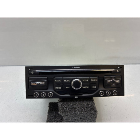 Autoradio d'origine PEUGEOT 5008 1 Photo n°1