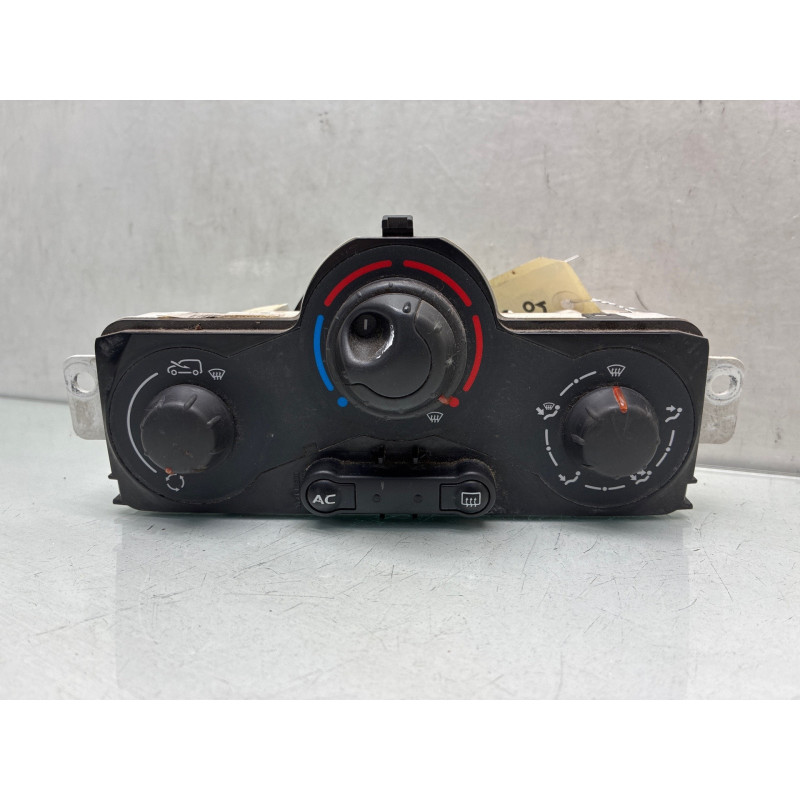 Commande chauffage RENAULT KANGOO 2 Photo n°2