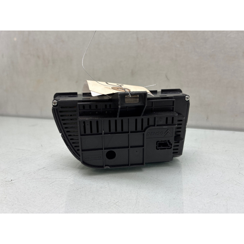 Commande chauffage CITROEN C4 PICASSO 1 Photo n°2