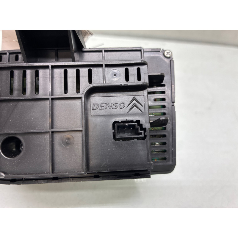 Commande chauffage CITROEN C4 PICASSO 1 Photo n°3