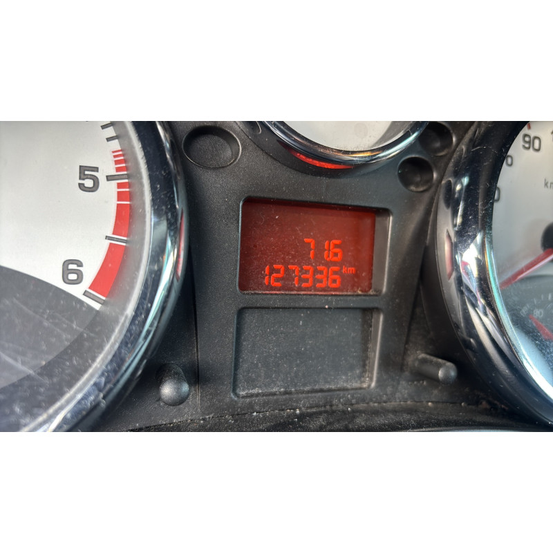 Amortisseur avant gauche PEUGEOT 207 Photo n°20
