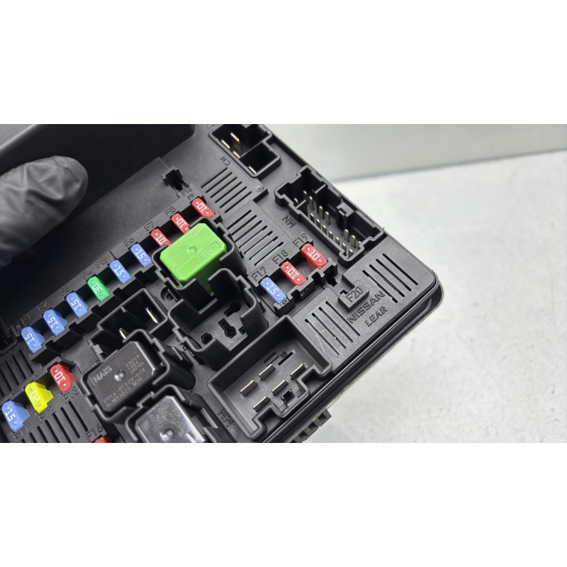 Boitier UPC NISSAN QASHQAI 1 Photo n°2