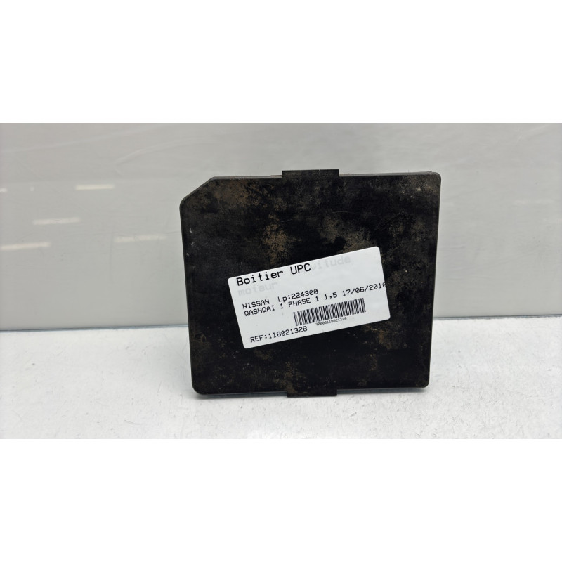 Boitier UPC NISSAN QASHQAI 1 Photo n°4