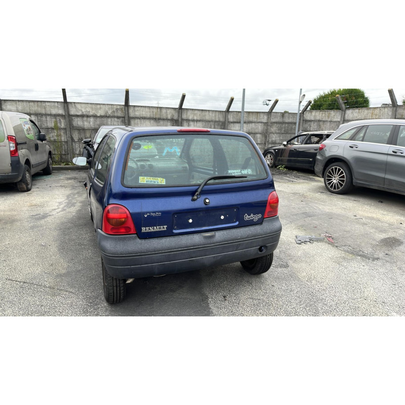 Serrure avant gauche RENAULT TWINGO 1 Photo n°6