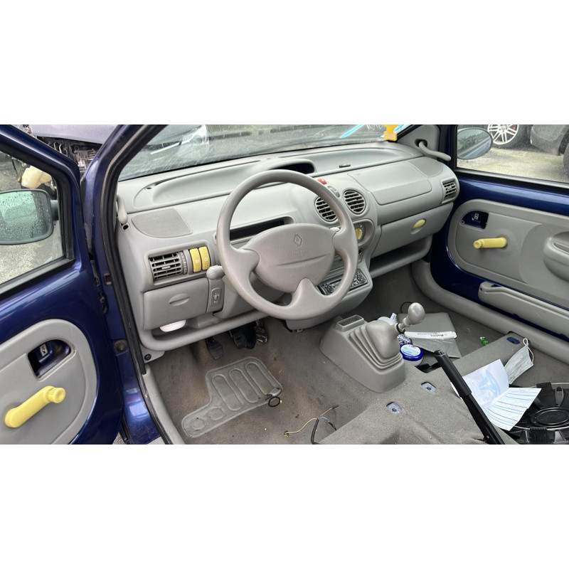 Serrure avant gauche RENAULT TWINGO 1 Photo n°7