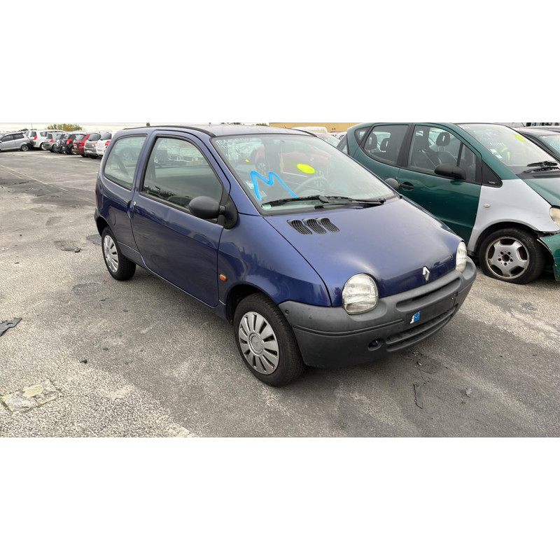 Serrure avant gauche RENAULT TWINGO 1 Photo n°8
