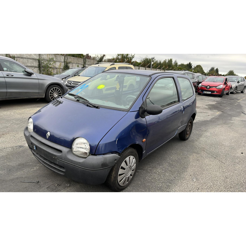 Serrure avant gauche RENAULT TWINGO 1 Photo n°14