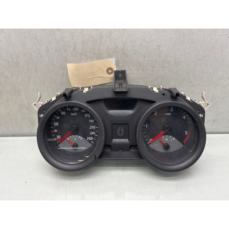 Compteur RENAULT MEGANE 2 Photo n°2