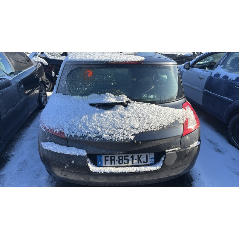 Compteur RENAULT MEGANE 2 Photo n°9