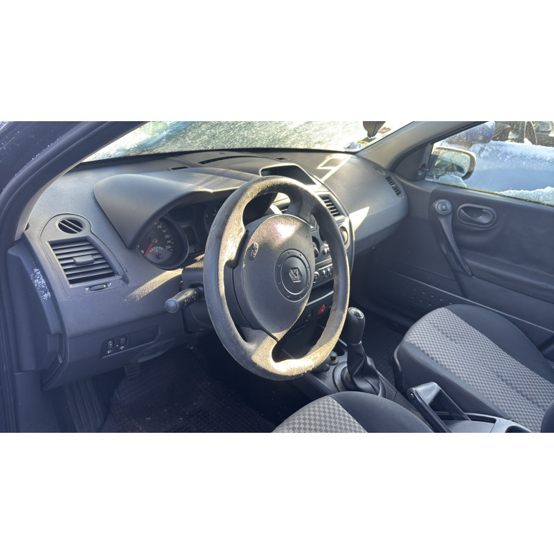 Compteur RENAULT MEGANE 2 Photo n°16