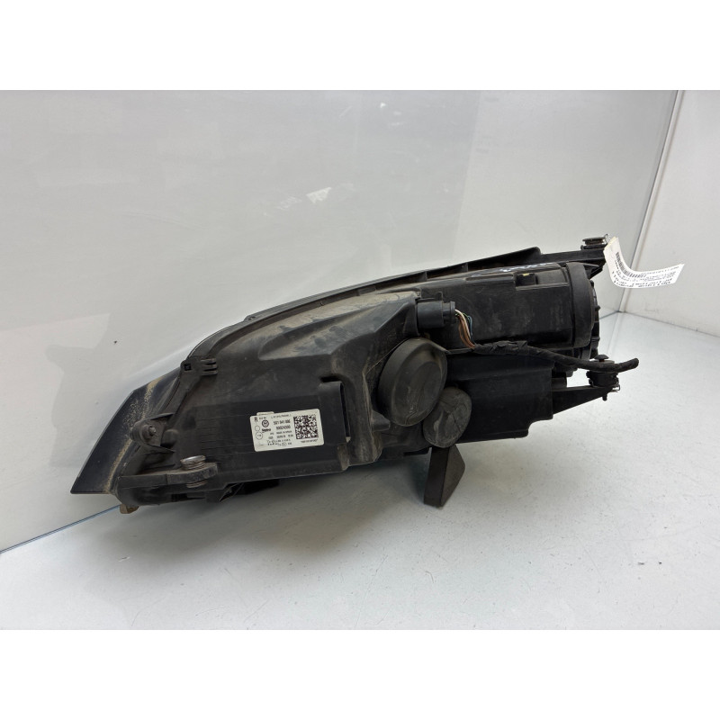 Optique avant principal droit (feux)(phare) VOLKSWAGEN GOLF 7 Photo n°3