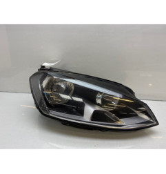 Optique avant principal droit (feux)(phare) VOLKSWAGEN GOLF 7