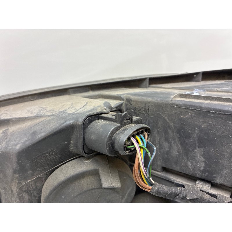 Optique avant principal droit (feux)(phare) VOLKSWAGEN GOLF 7 Photo n°9