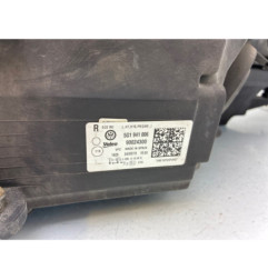 Optique avant principal droit (feux)(phare) VOLKSWAGEN GOLF 7