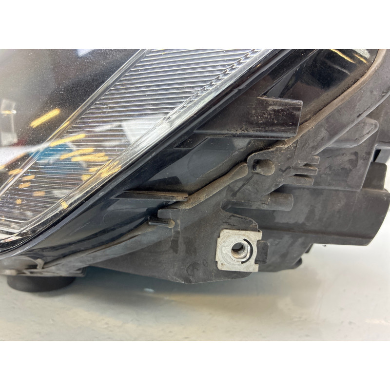 Optique avant principal gauche (feux)(phare) VOLKSWAGEN GOLF 7 Photo n°2
