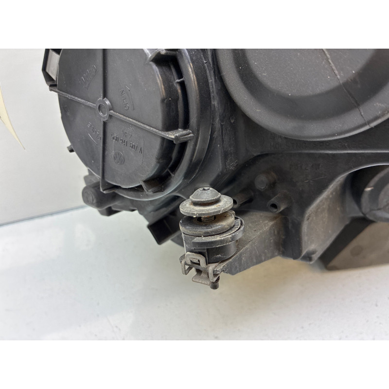 Optique avant principal gauche (feux)(phare) VOLKSWAGEN GOLF 7 Photo n°3