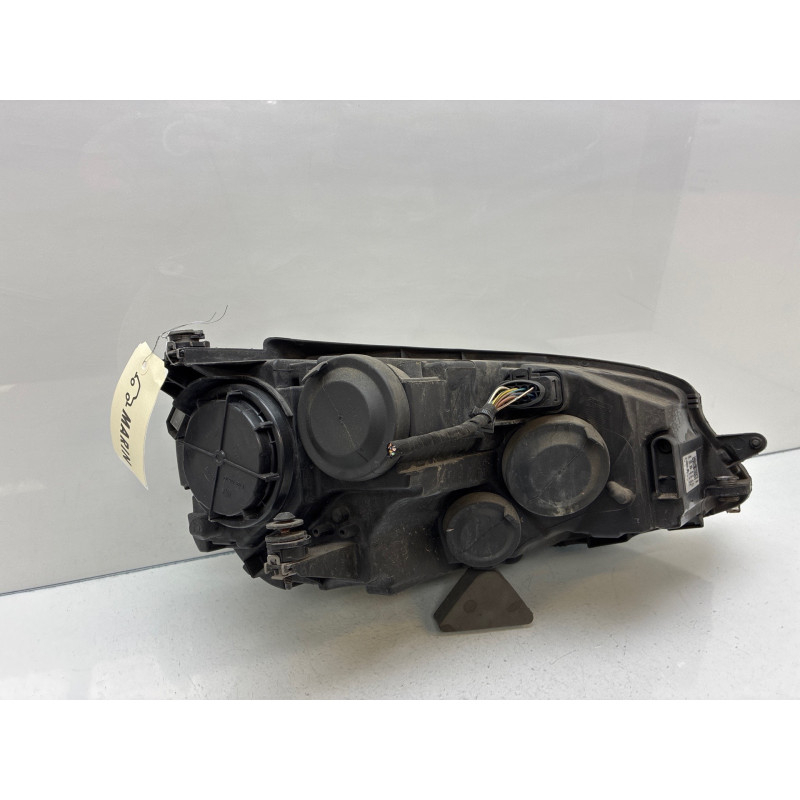 Optique avant principal gauche (feux)(phare) VOLKSWAGEN GOLF 7 Photo n°5