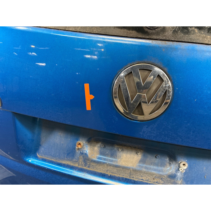 Malle/Hayon arriere VOLKSWAGEN TOURAN 1 Photo n°1