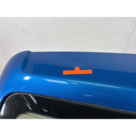 Malle/Hayon arriere VOLKSWAGEN TOURAN 1