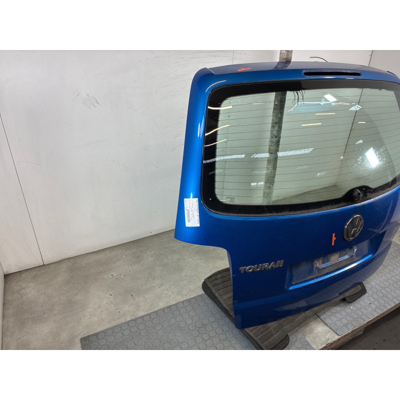Malle/Hayon arriere VOLKSWAGEN TOURAN 1 Photo n°4
