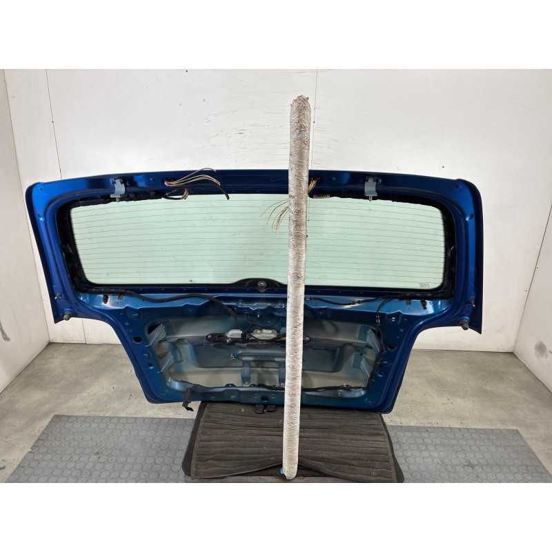 Malle/Hayon arriere VOLKSWAGEN TOURAN 1 Photo n°5