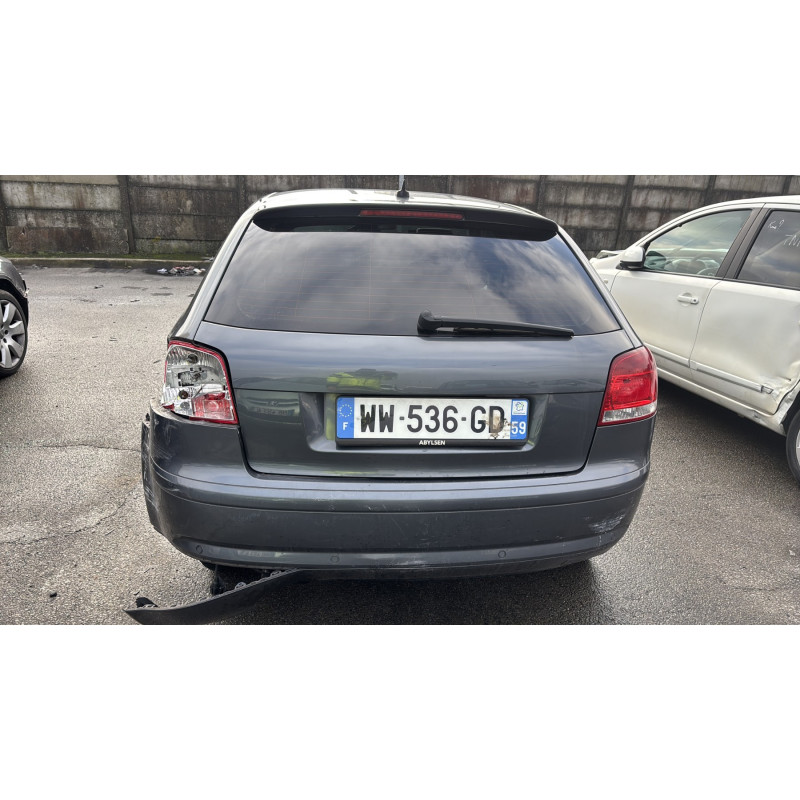 Glace retroviseur droit AUDI A3 2 Photo n°8
