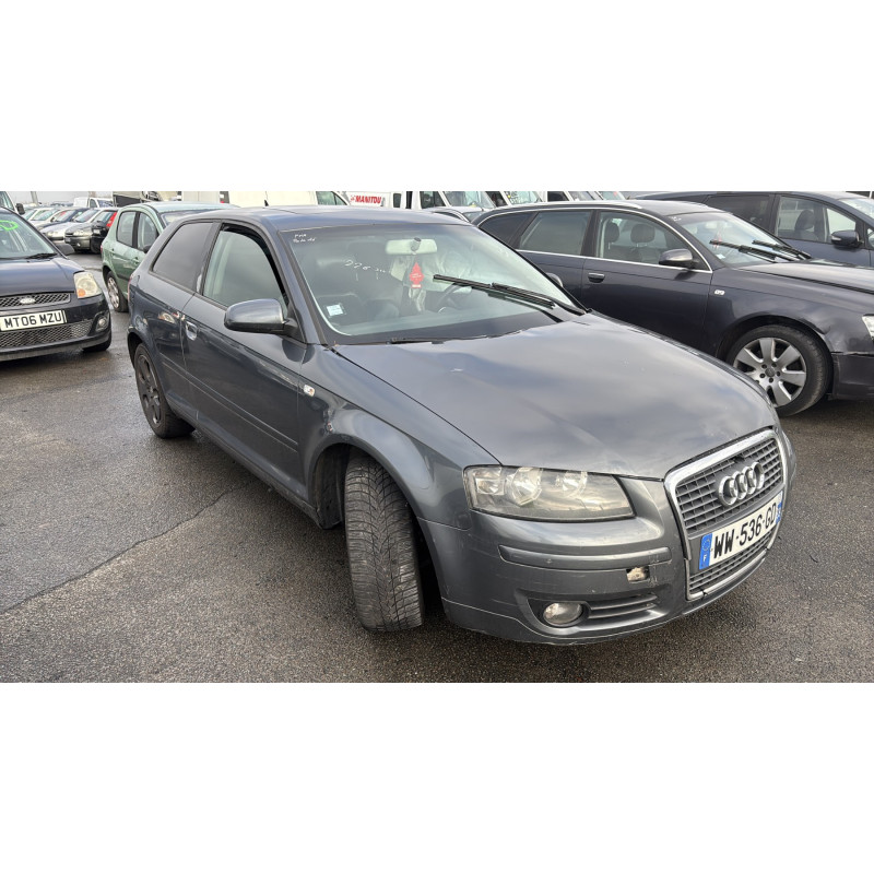 Volant AUDI A3 2 Photo n°7