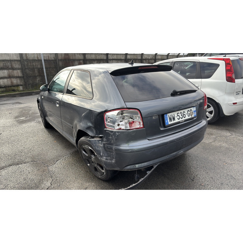 Volant AUDI A3 2 Photo n°9