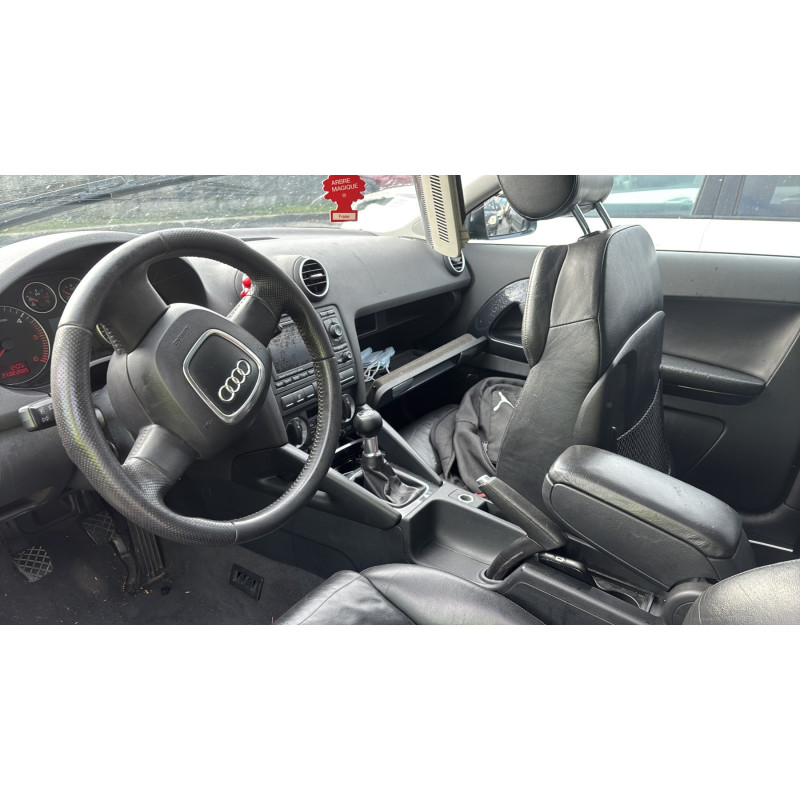 Volant AUDI A3 2 Photo n°17