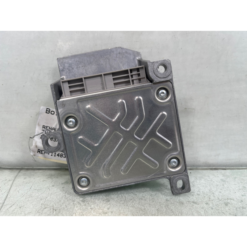 Boitier air bag RENAULT TWINGO 2 Photo n°4