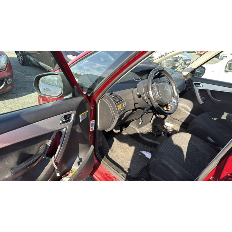 Boitier servitude moteur (BSM) CITROEN C4 PICASSO 1 Photo n°13
