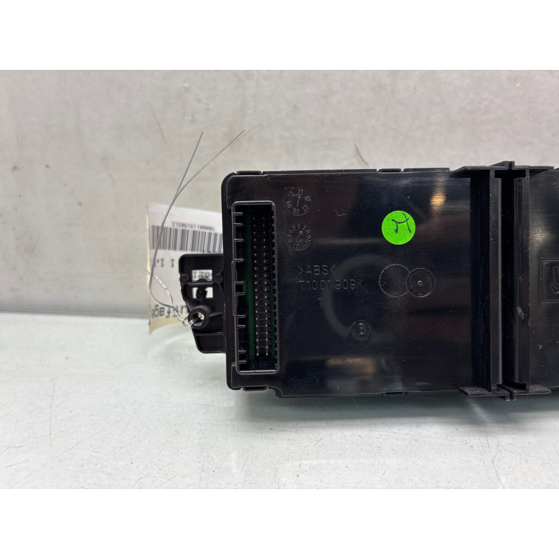 Commande chauffage RENAULT GRAND SCENIC 3 Photo n°1