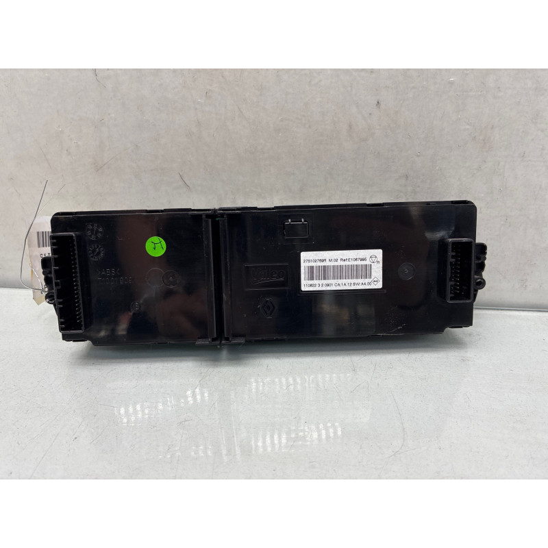 Commande chauffage RENAULT GRAND SCENIC 3 Photo n°2