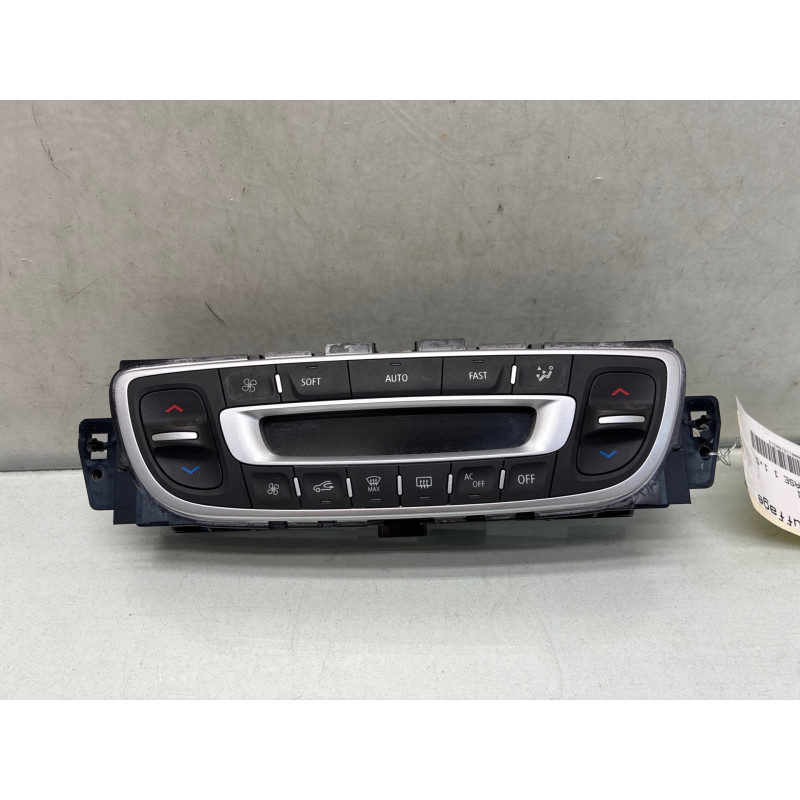 Commande chauffage RENAULT GRAND SCENIC 3 Photo n°4