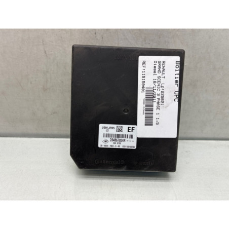Boitier UPC RENAULT GRAND SCENIC 3 Photo n°1