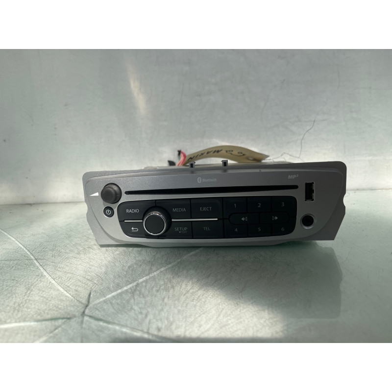 Autoradio d'origine RENAULT MEGANE 3 Photo n°3