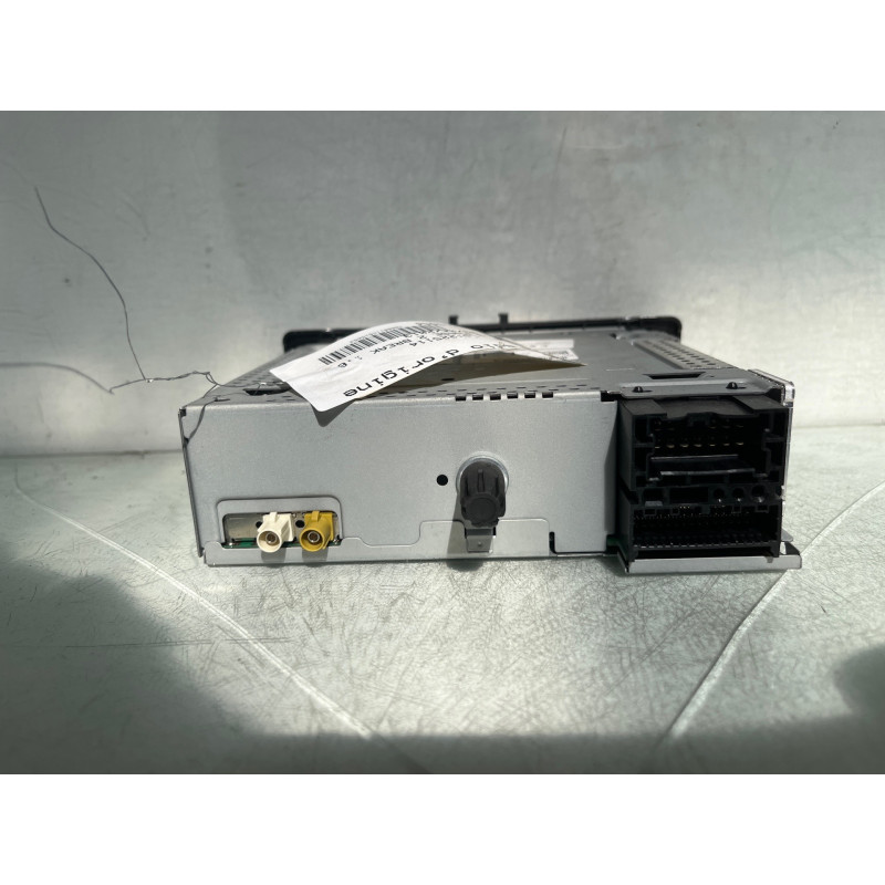 Autoradio d'origine RENAULT MEGANE 3 Photo n°4
