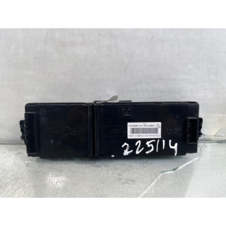 Commande chauffage RENAULT MEGANE 3
