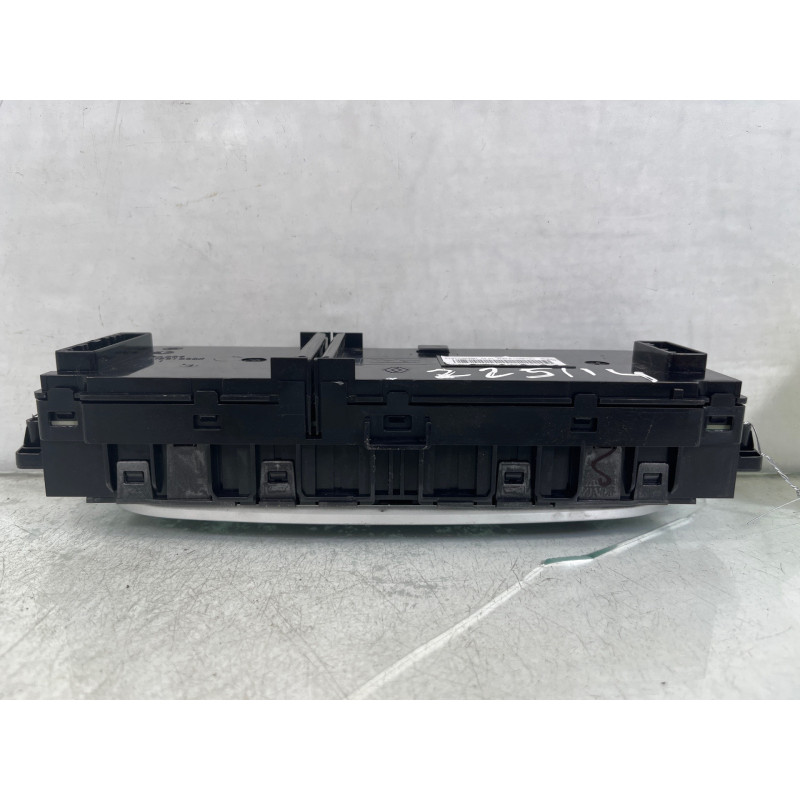 Commande chauffage RENAULT MEGANE 3 Photo n°4
